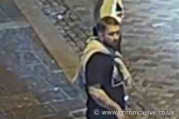 Hunt for Newcastle nightspot attacker who broke man's jaw outside Livello bar