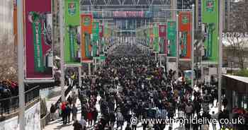 Carabao Cup Final sees police arrest 69 football fans as Newcastle claim historic win
