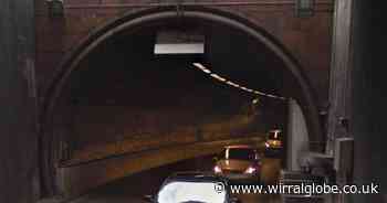 Wallasey tunnel to be ‘fully closed’ next week