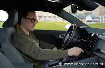 ‘Android Auto regelt binnenkort ook je airco’