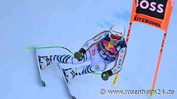 Jacob Schramms schwerer Sturz auf der Streif: „Die Hauptsache ist, dass ich alltagstauglich werde“