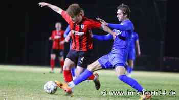 Die Schranke ist unten: TSV Wasserburg verzweifelt am Freilassinger Abwehrbollwerk
