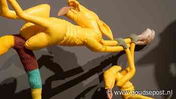 Fabeldieren van Henrique van Putten in Brugwachtershuisje