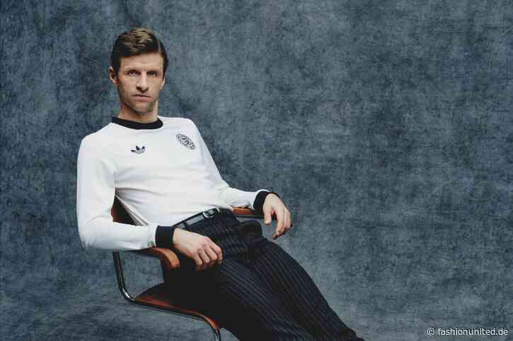 Adidas stattet DFB mit Retro-Trikot zum 125-jährigen Jubiläum aus