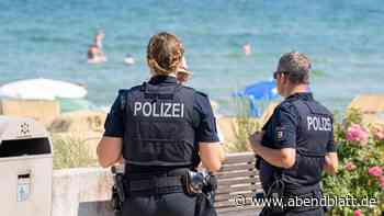 Mit einer App aufgespürt: Hamburger Diebe werden auf Fehmarn gefasst