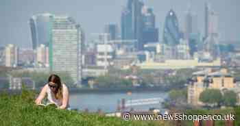 London to see mini heatwave this week with temperatures hotter than Ibiza