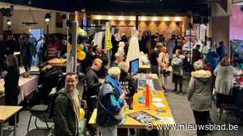 Trots Event zet Merksemse ondernemingen in de kijker