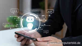 Ersetzen Chatbots bald Therapeuten?