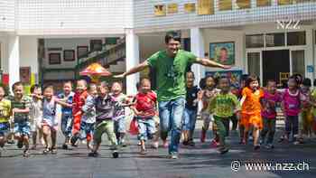 Chinas Wirtschaft zeigt erste Zeichen der Erholung