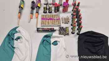 Zes voetbalsupporters opgepakt bij schermutselingen tijdens Lommel SK - Patro Eisden