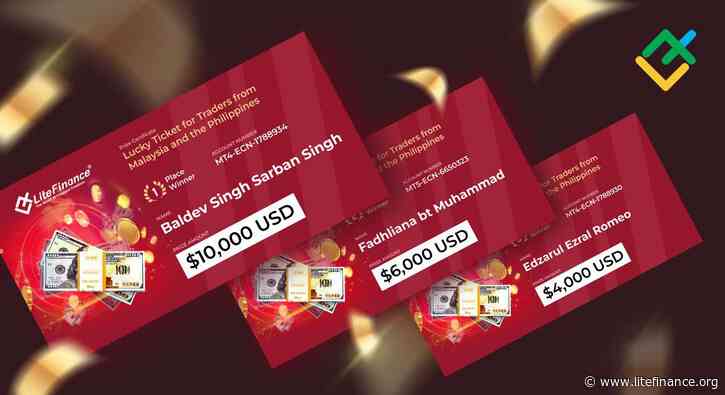Grand Prizes Awarded to Winners of Lucky Ticket for Traders from Malaysia and Philippines