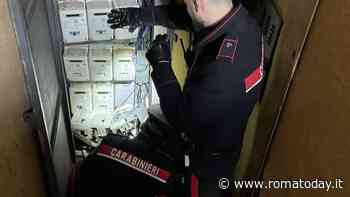 Furto di energia alle case popolari. Allaccio artigianale per la corrente gratis