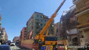 L'ex scuola di Centocelle sarà demolita. Al suo posto arriveranno 56 nuovi appartamenti