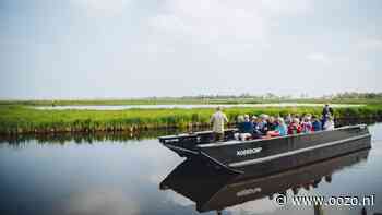 In het Ilperveld weerklinken de geluiden van de vroege lente