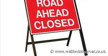 'Delays likely' as Affinity Water carries out emergency work