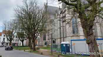 Stukje Sint-Romboutskerkhof wordt heraangelegd: “Nieuwe beplanting zorgt altijd voor kleur en geur”