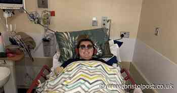 I thought holiday symptoms were too much ice cream but I was paralysed