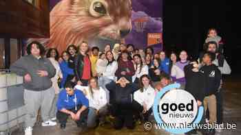 OverKop Genk brengt jongeren samen tijdens mini-Iftar