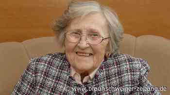 100-jährige Braunschweigerin: „Spare mir teuren Heimplatz“