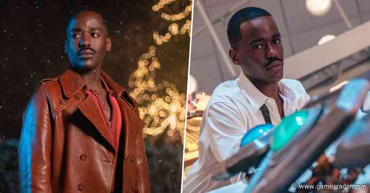 Doctor Who showrunner Russell T Davies says "there's conversations" about who could eventually replace him: "I won't go back a third time"