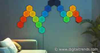 Best Buy Nanoleaf deals: save big on smart LED light panels today