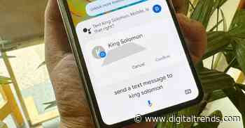 Your Google Assistant just lost a bunch of features ahead of the move to Gemini