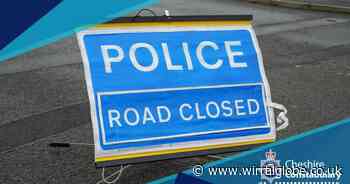 Cheshire Police negotiating with man in car after welfare concerns raised