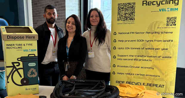 NGB CLEAN’s tyres and tubes recycling scheme set to be a game changer
