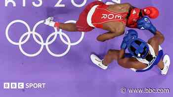 Boxing set for Olympic inclusion in 2028