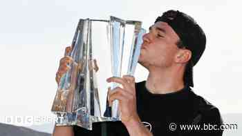 Getting through groundhog day - how Draper became Masters champion