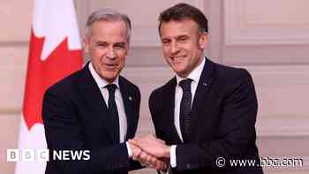 Canada's Carney makes statement by choosing Europe, not US, for first foreign trip
