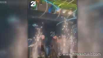 At least 59 dead, over 150 injured in North Macedonia nightclub fire