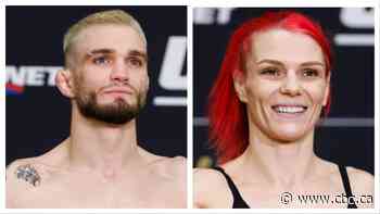 Niagara Falls and Burlington fighters added to UFC Fight Night card in Des Moines