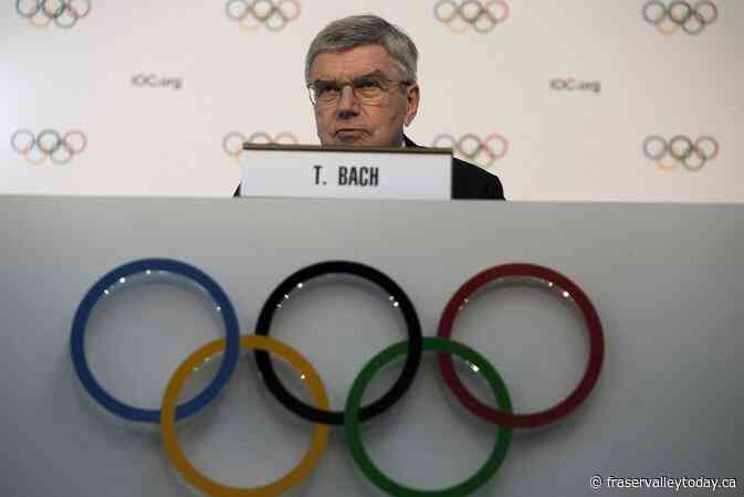 IOC board puts boxing back on the Olympic program for LA in 2028