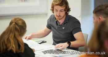 Workshop offers young people chance to explore careers in construction