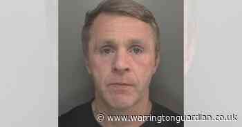 Convicted killer who murdered Warrington man is back in jail for child sex offences