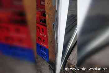 Verslaafde jongeman breekt binnen in jeugdhuis