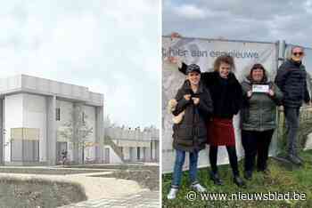 Bouw van studio’s voor personen met zorgbehoefte gestart: “Hier is al jarenlang vraag naar”