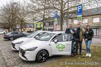 Nu ook deelwagens in deelgemeenten Beveren en Oekene