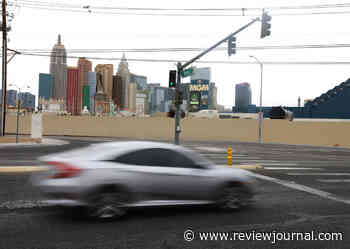 Plan for intersection revamp near A’s Las Vegas ballpark site to enhance game day traffic