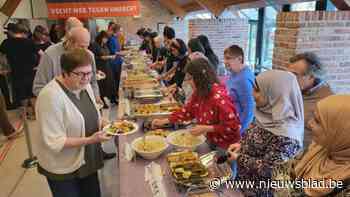 Wereldtals Feest brengt kleuren en smaken samen aan tafel