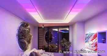 Elevate your home’s ambiance with Nanoleaf Skylight – now on sale at Best Buy