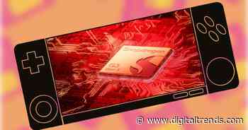 Qualcomm’s new Snapdragon G series chips promise a big handheld gaming leap