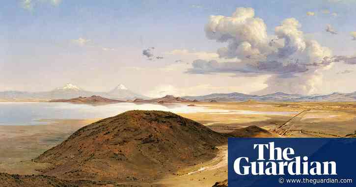 Borderline genius: how José María Velasco’s landscapes redefined perceptions of Mexico