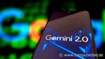 Googles neue KI erleichtert Bilderklau