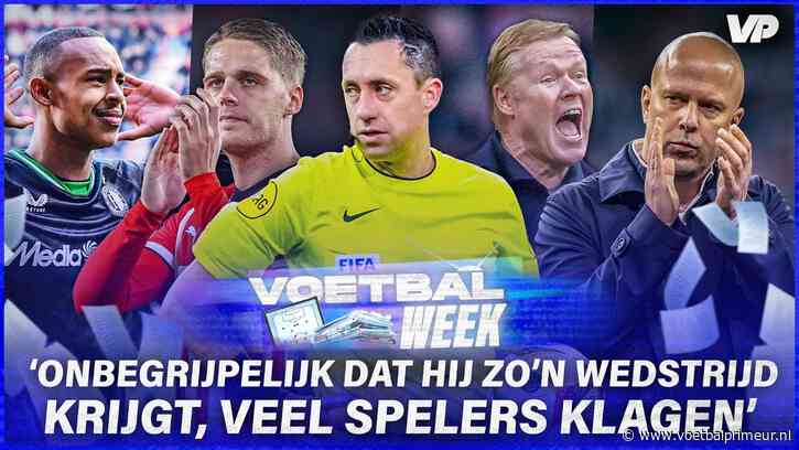 'Onbegrijpelijk dat Higler zulke wedstrijden krijgt, spelers klagen over hem'