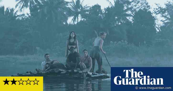 Gator Creek review – blood-lust in the bayou with drug-crazed killer reptiles