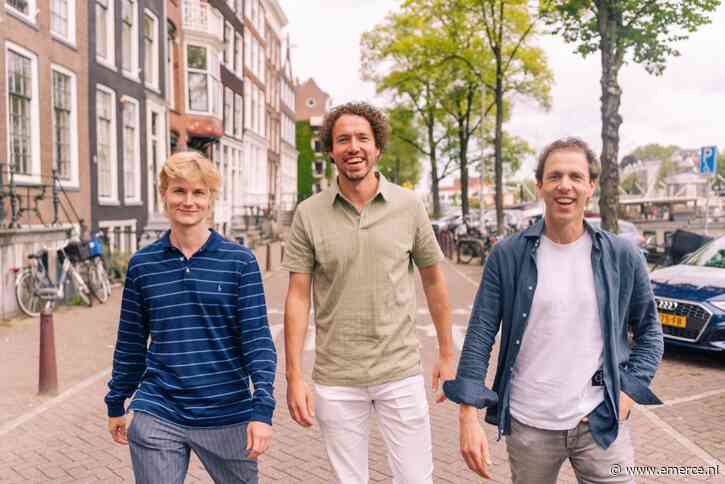 Drie miljoen groeigeld voor Billy Grace