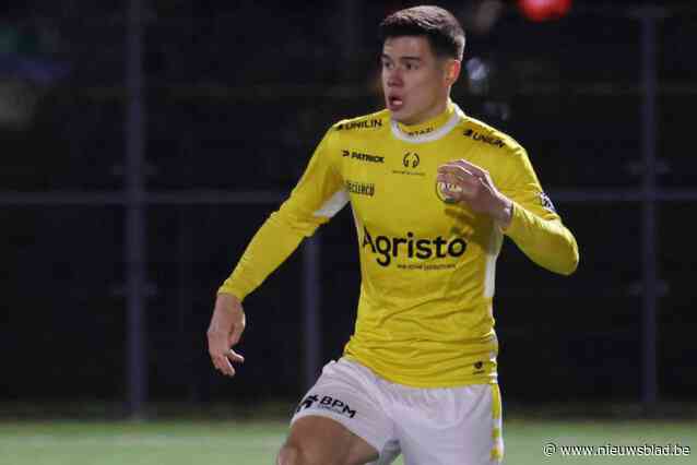 Jonathan Verstraete houdt KSC Wielsbeke in leven met winning goal in blessuretijd: “Ook op WS Lauwe moeten we drie punten pakken”