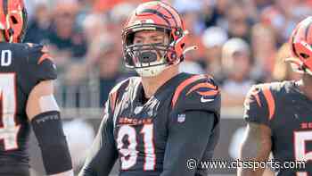 Bengals working to retain Trey Hendrickson after giving Ja'Marr Chase, Tee Higgins massive deals, per reports